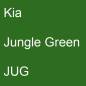 Preview: Kia, Jungle Green, JUG.